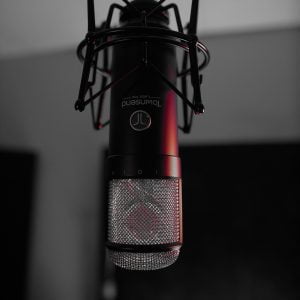 Vivid Core Music Mic | St. Louis Recording Studio